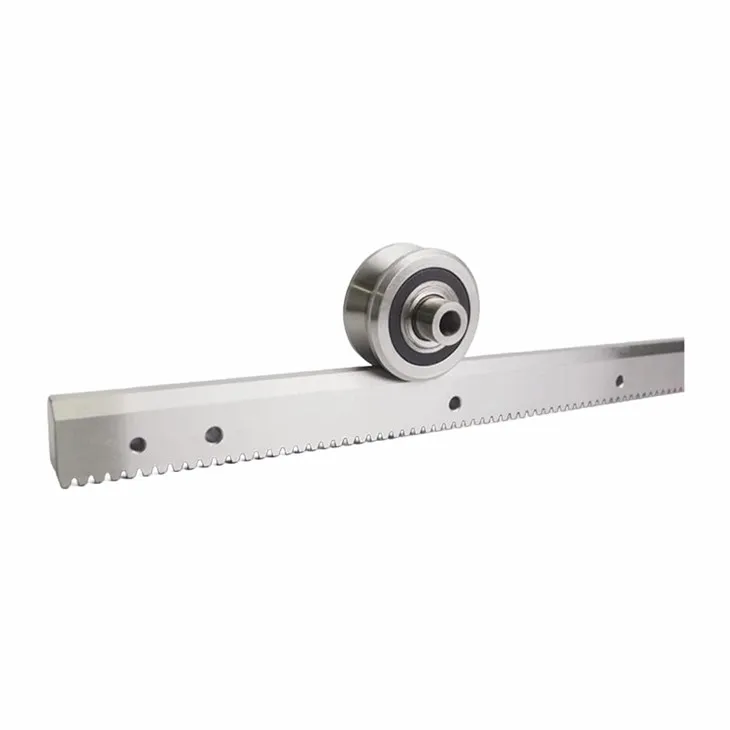 Linear Guideway V Rail Series